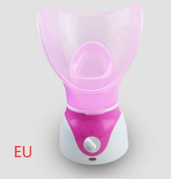 Hot-selling ion hot spray steamer Home steam beauty instrument Hot-selling ion hot spray steamer Home steam beauty instrument